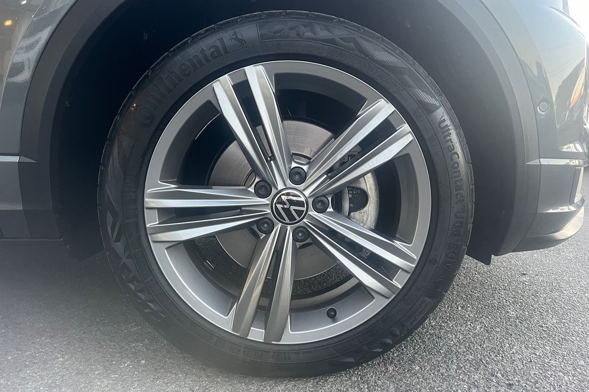 2021 Volkswagen T-Roc 140TSI Sport A11