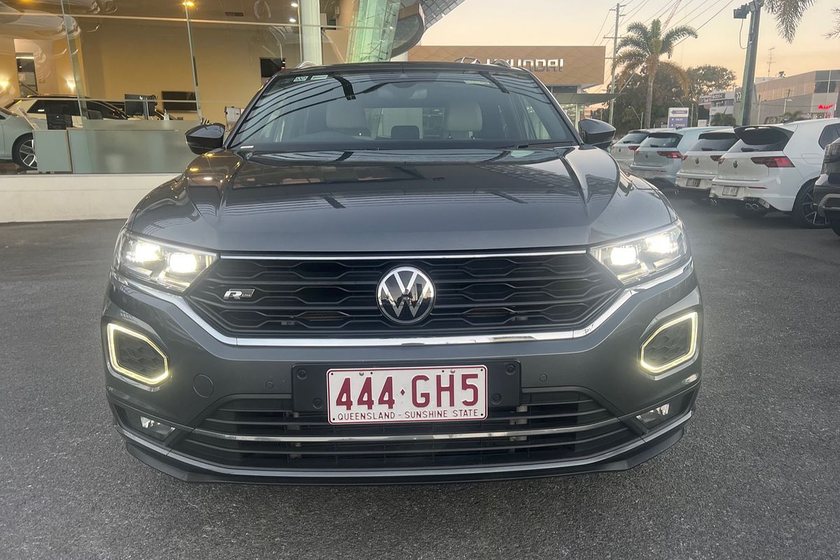 2021 Volkswagen T-Roc 140TSI Sport A11