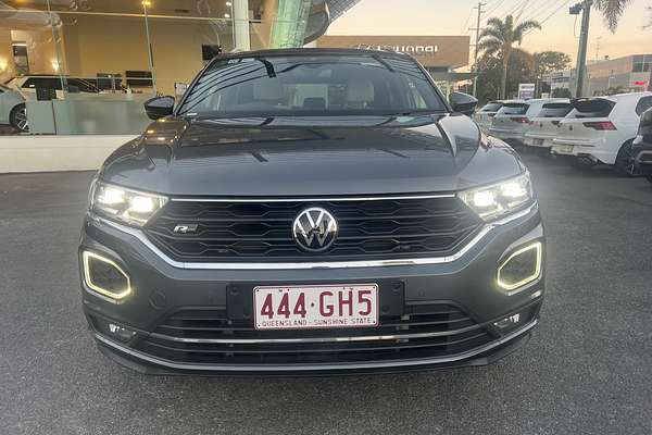 2021 Volkswagen T-Roc 140TSI Sport A11