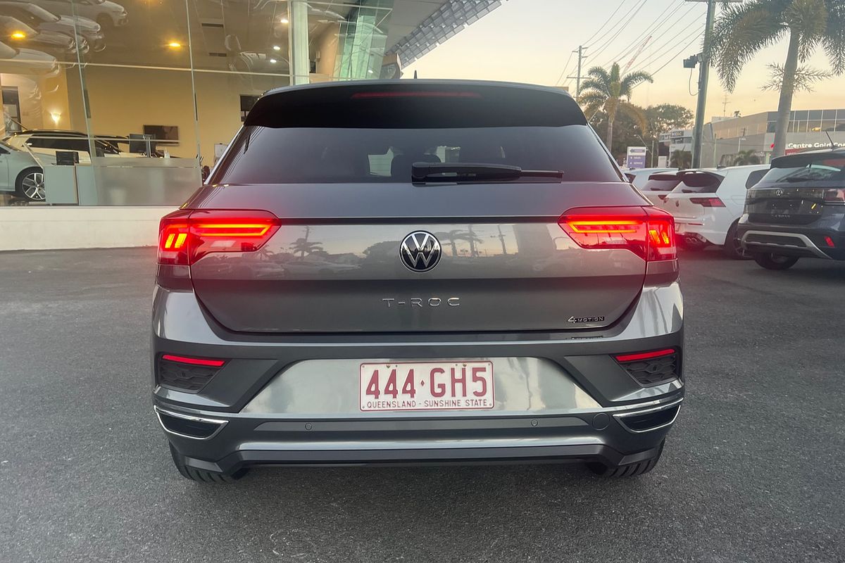 2021 Volkswagen T-Roc 140TSI Sport A11