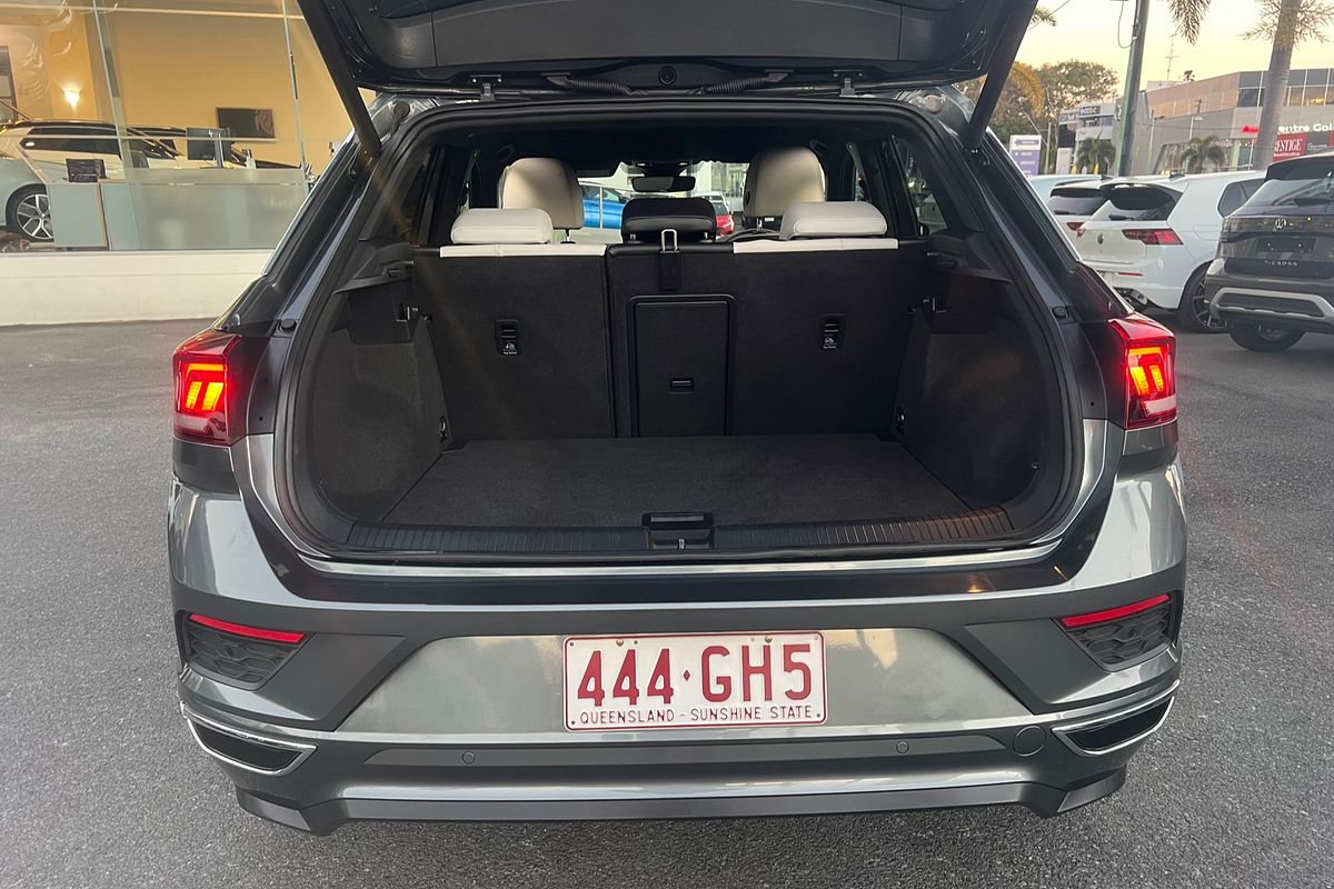 2021 Volkswagen T-Roc 140TSI Sport A11