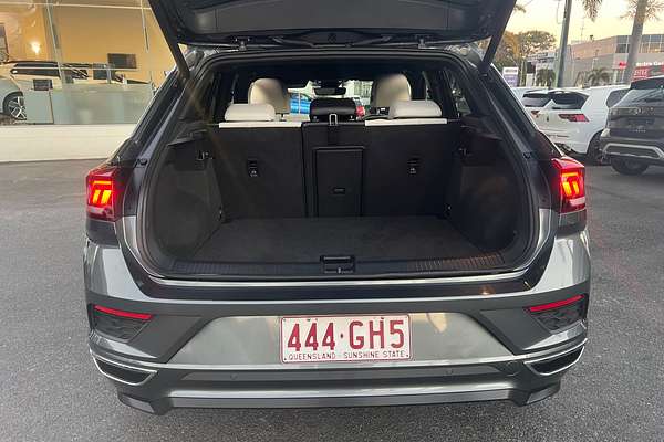2021 Volkswagen T-Roc 140TSI Sport A11