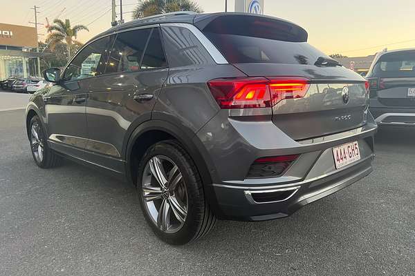2021 Volkswagen T-Roc 140TSI Sport A11