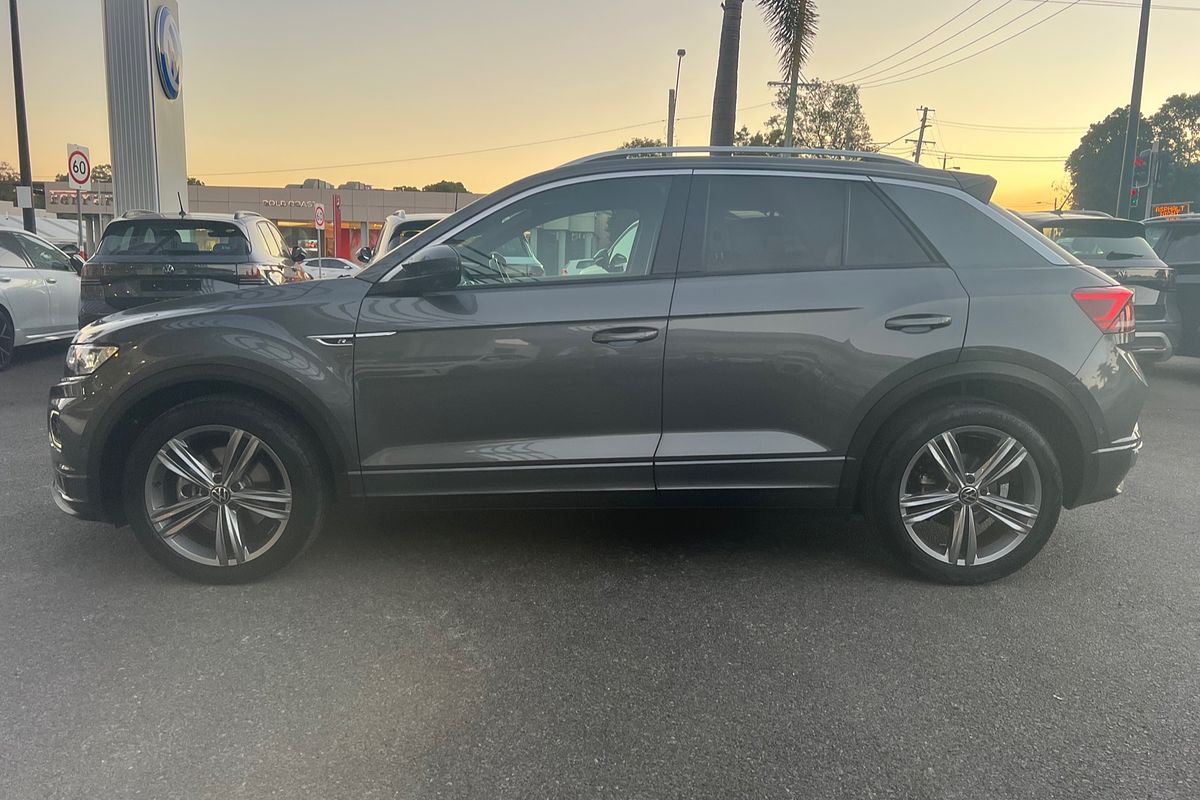 2021 Volkswagen T-Roc 140TSI Sport A11