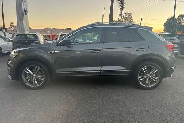 2021 Volkswagen T-Roc 140TSI Sport A11