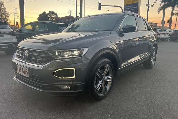 2021 Volkswagen T-Roc 140TSI Sport A11