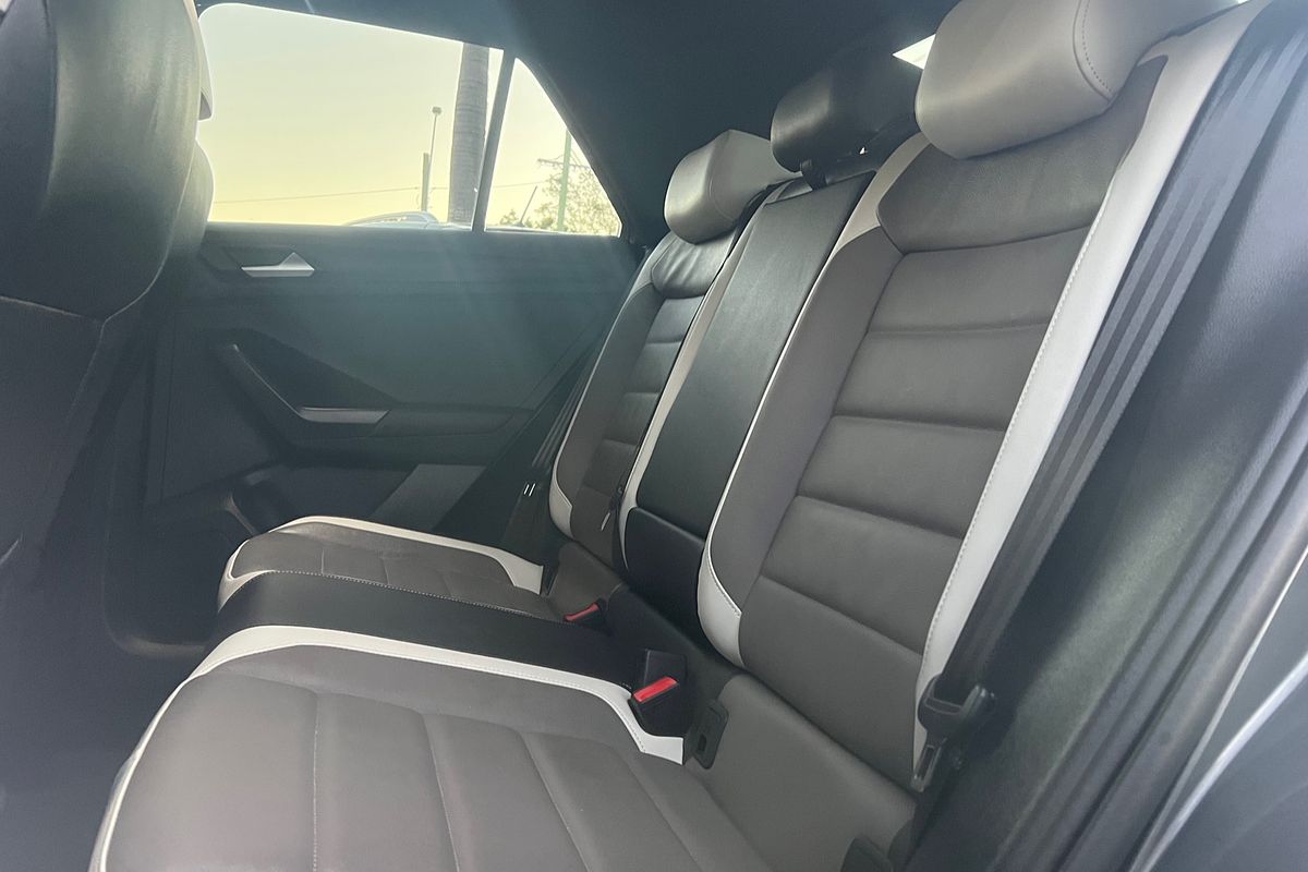 2021 Volkswagen T-Roc 140TSI Sport A11