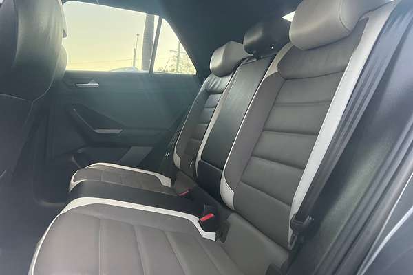 2021 Volkswagen T-Roc 140TSI Sport A11