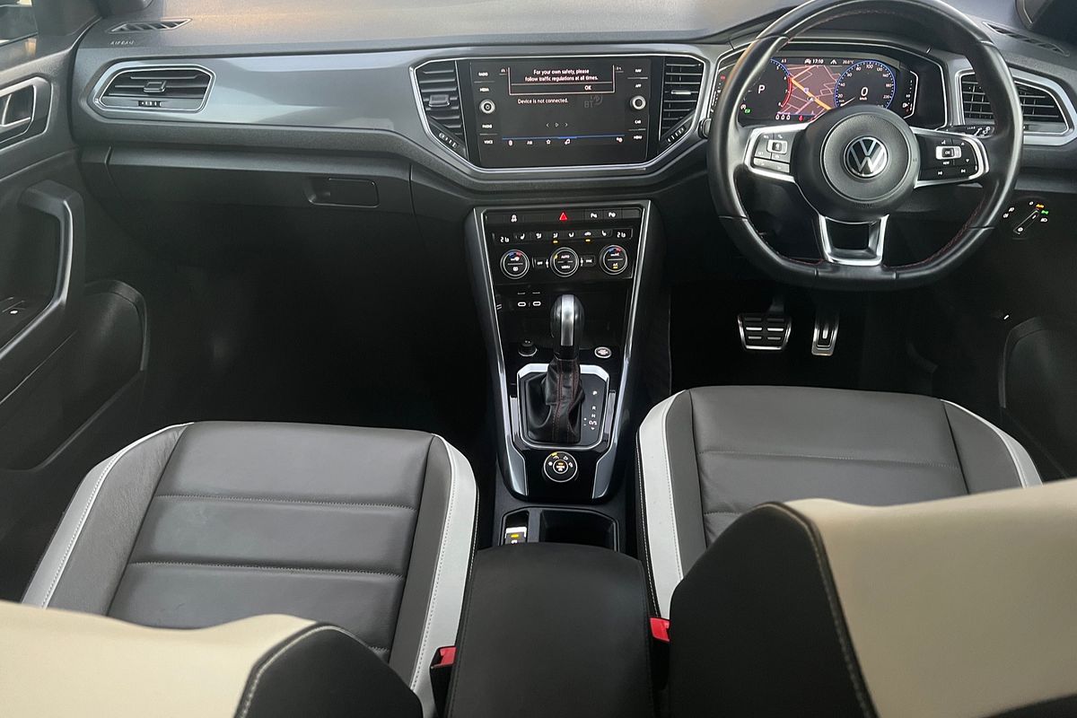 2021 Volkswagen T-Roc 140TSI Sport A11