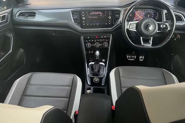 2021 Volkswagen T-Roc 140TSI Sport A11