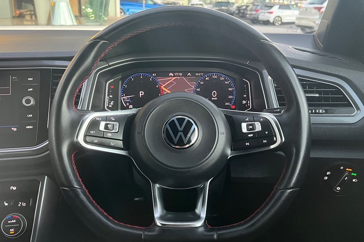 2021 Volkswagen T-Roc 140TSI Sport A11