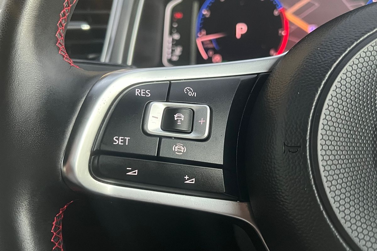 2021 Volkswagen T-Roc 140TSI Sport A11