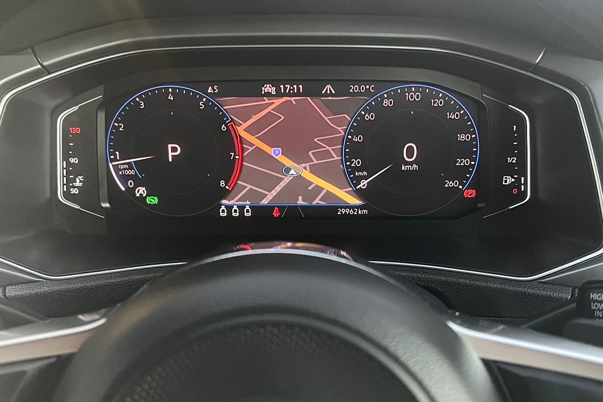 2021 Volkswagen T-Roc 140TSI Sport A11