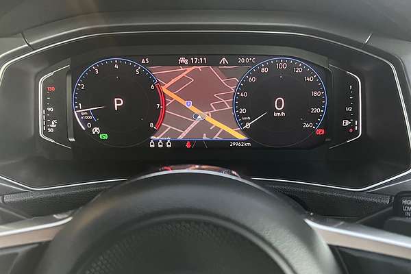 2021 Volkswagen T-Roc 140TSI Sport A11