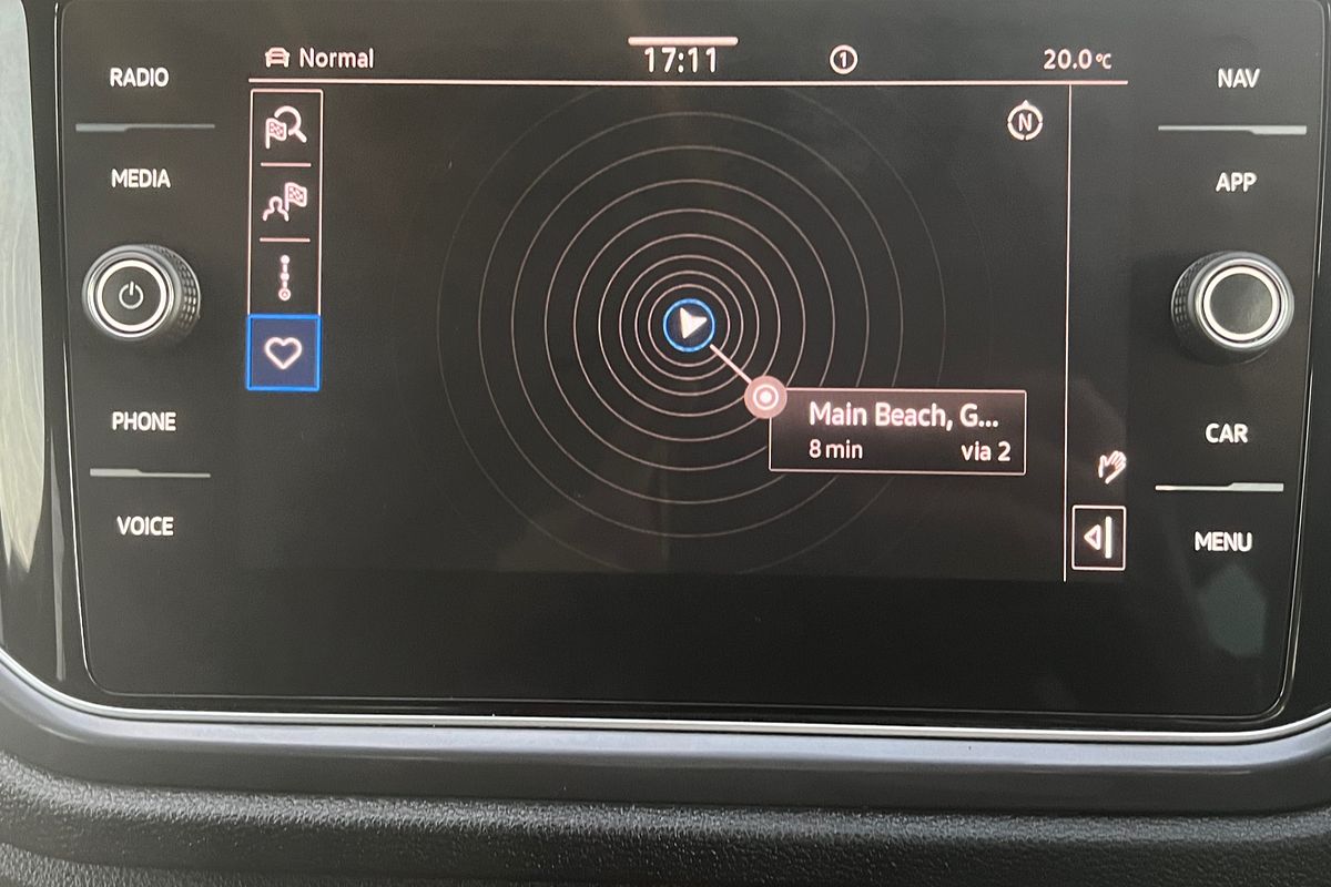 2021 Volkswagen T-Roc 140TSI Sport A11