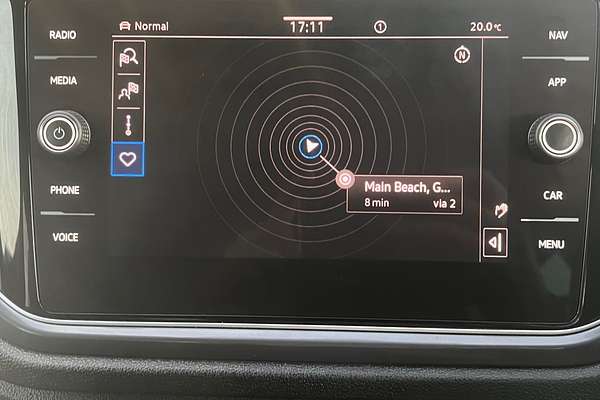 2021 Volkswagen T-Roc 140TSI Sport A11