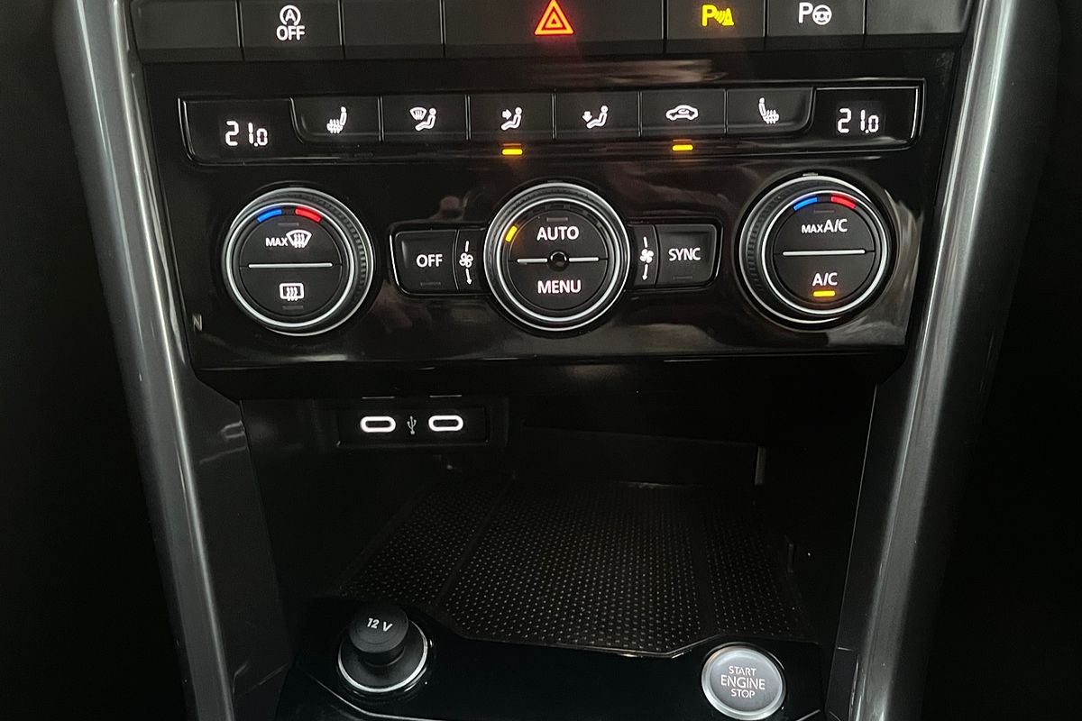 2021 Volkswagen T-Roc 140TSI Sport A11