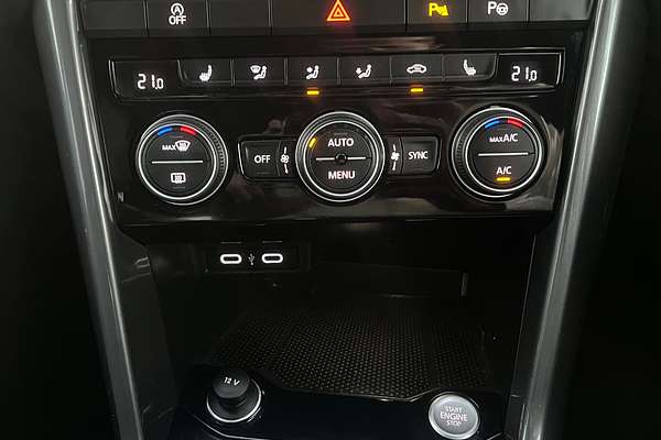 2021 Volkswagen T-Roc 140TSI Sport A11