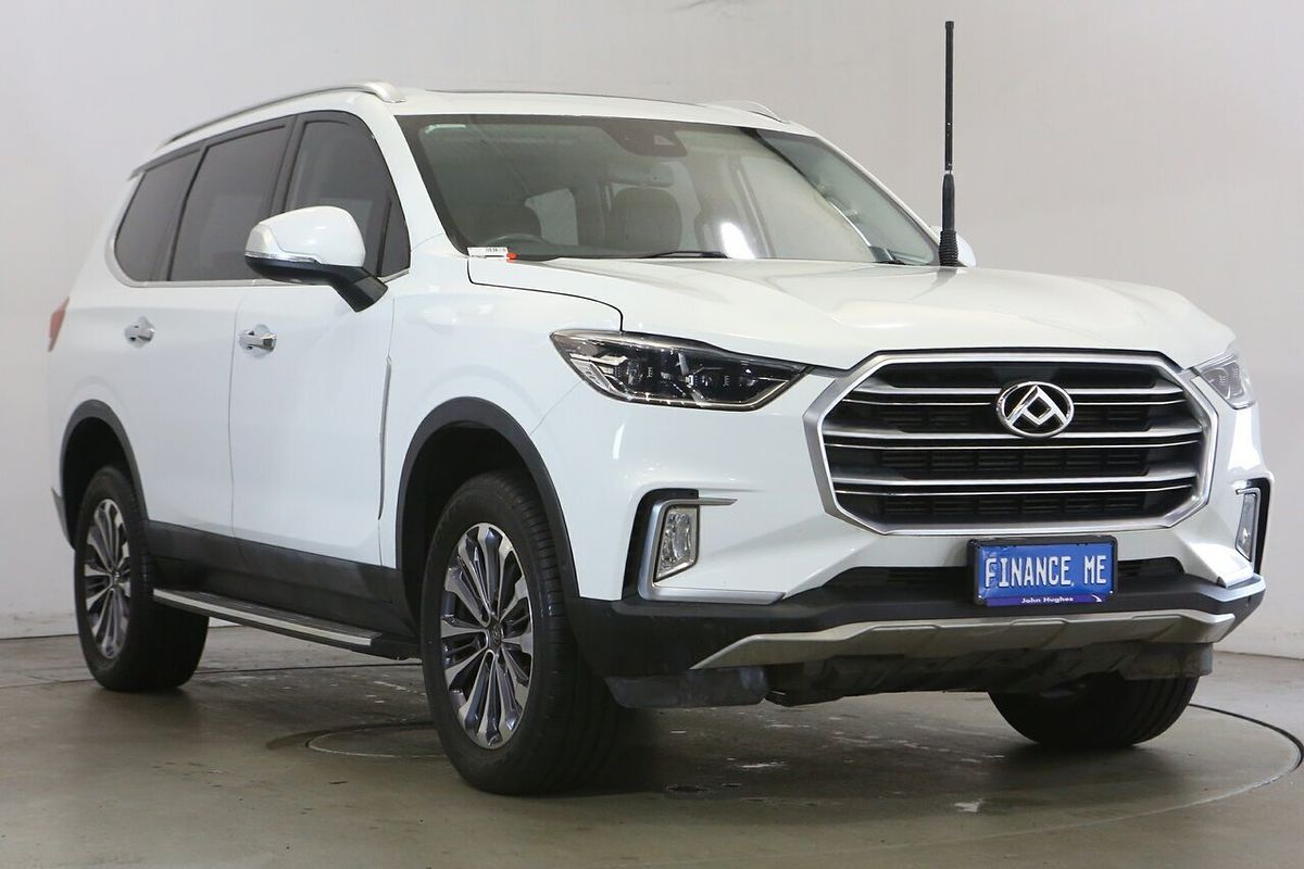 2021 LDV D90 Executive SV9A
