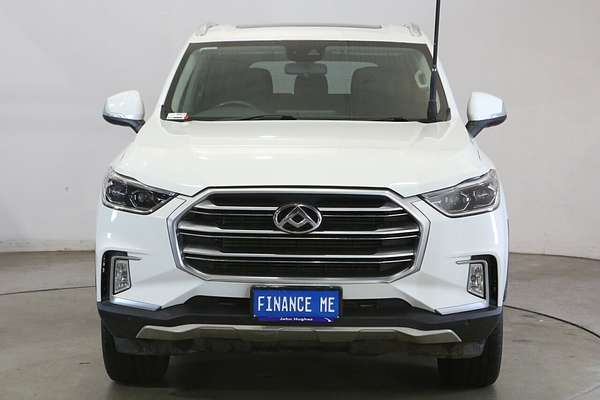 2021 LDV D90 Executive SV9A