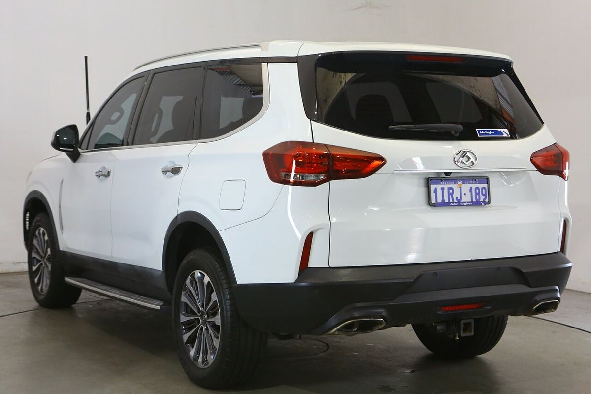 2021 LDV D90 Executive SV9A