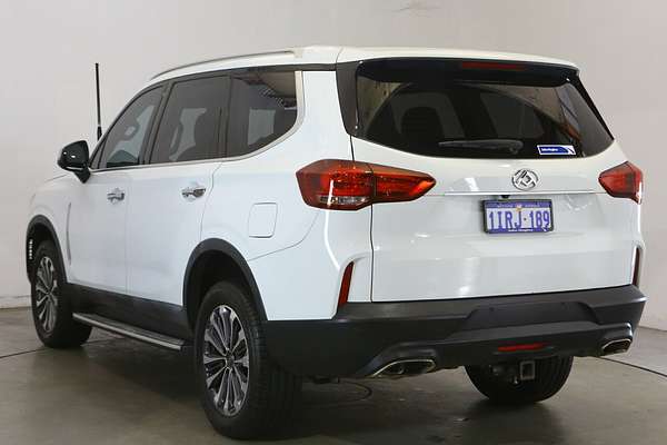 2021 LDV D90 Executive SV9A