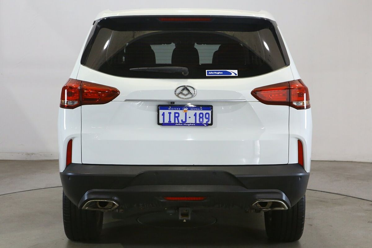 2021 LDV D90 Executive SV9A