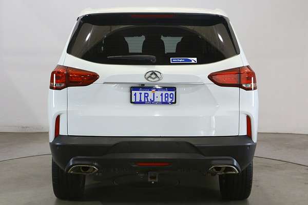 2021 LDV D90 Executive SV9A