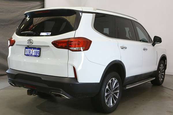 2021 LDV D90 Executive SV9A