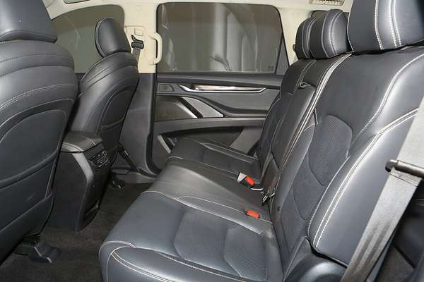 2021 LDV D90 Executive SV9A