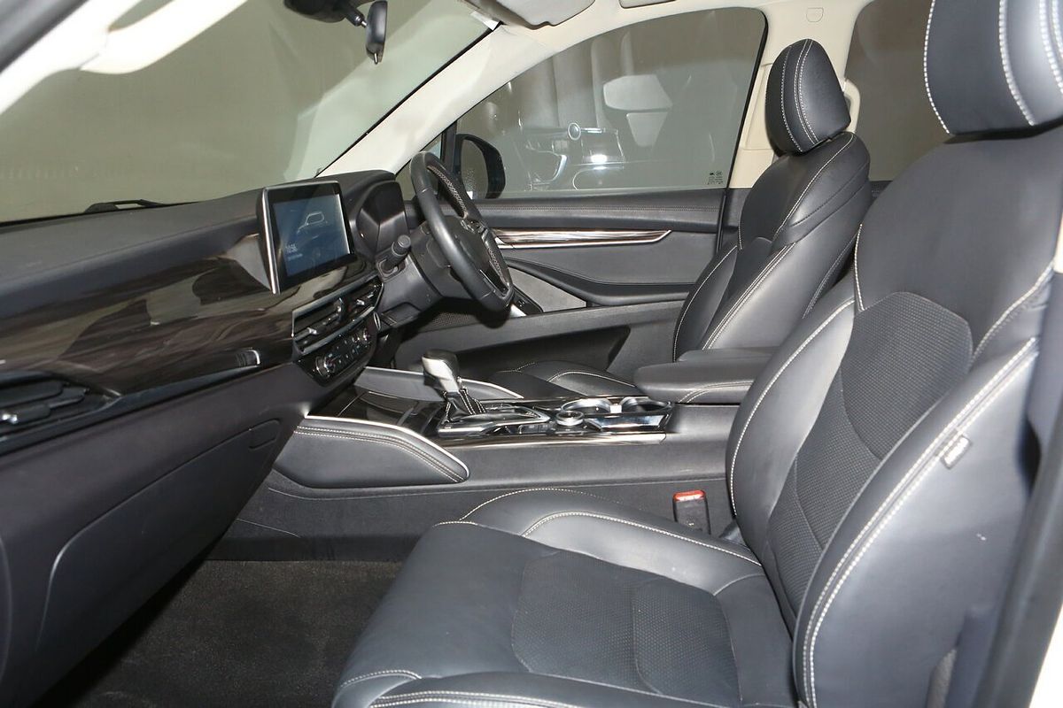 2021 LDV D90 Executive SV9A