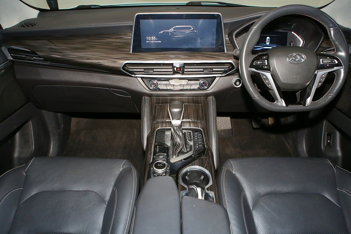 2021 LDV D90 Executive SV9A