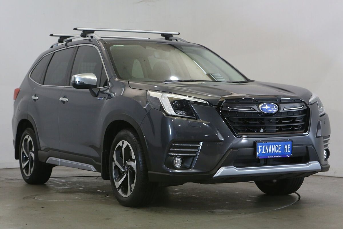 2023 Subaru Forester Hybrid S S5