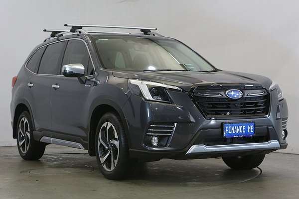 2023 Subaru Forester Hybrid S S5