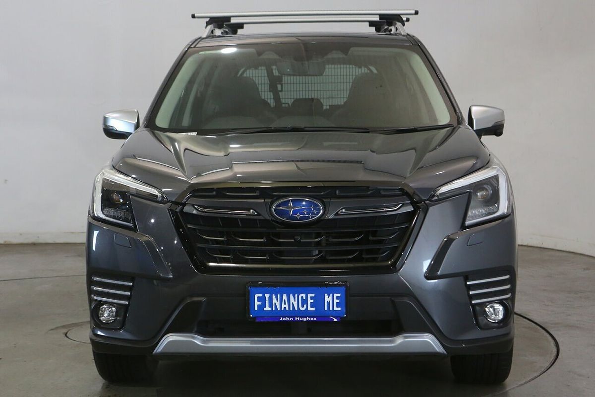 2023 Subaru Forester Hybrid S S5