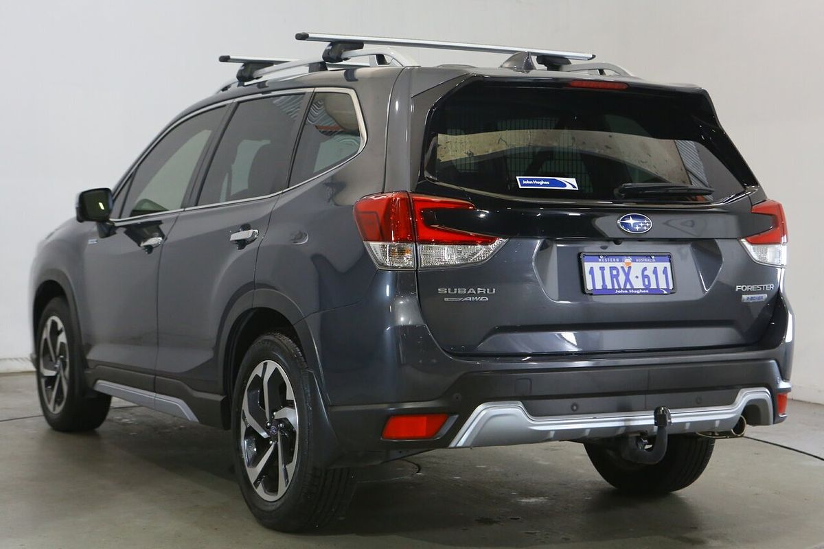 2023 Subaru Forester Hybrid S S5