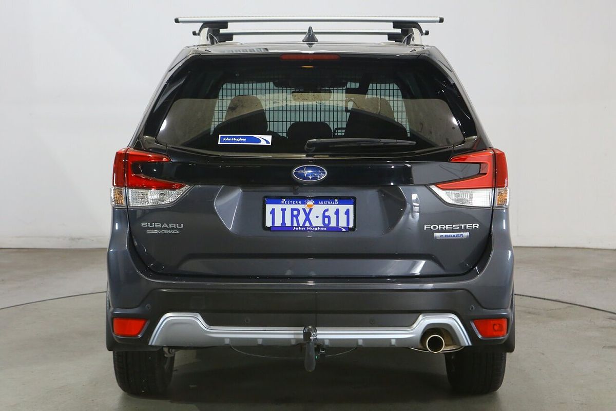 2023 Subaru Forester Hybrid S S5