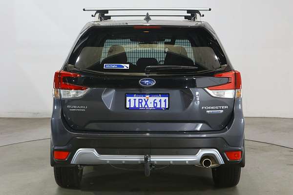 2023 Subaru Forester Hybrid S S5