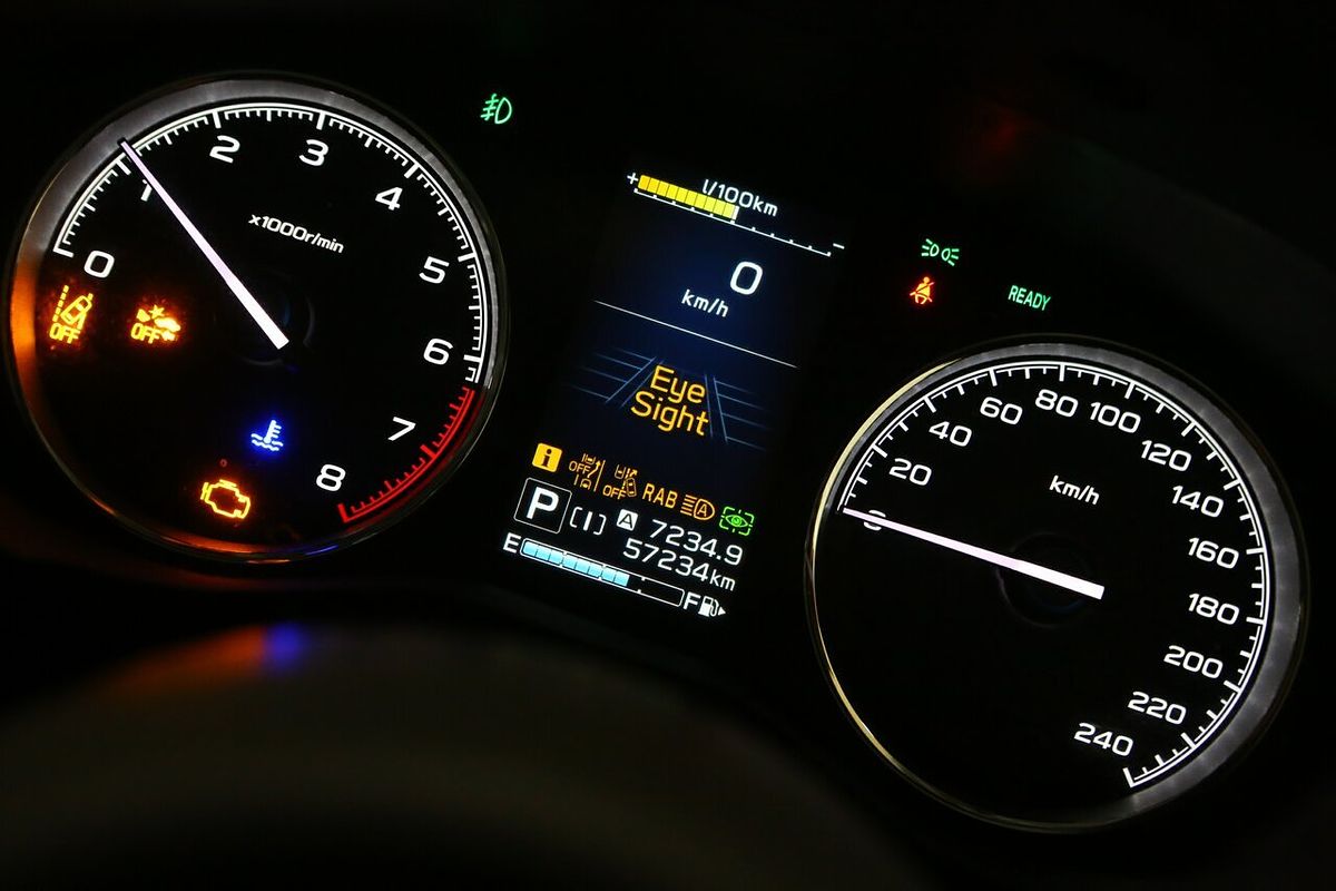 2023 Subaru Forester Hybrid S S5