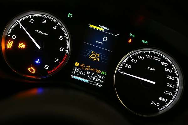 2023 Subaru Forester Hybrid S S5