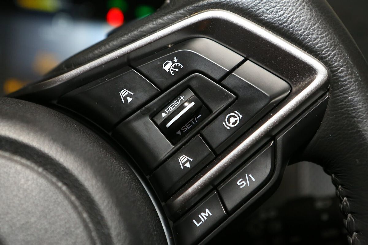 2023 Subaru Forester Hybrid S S5
