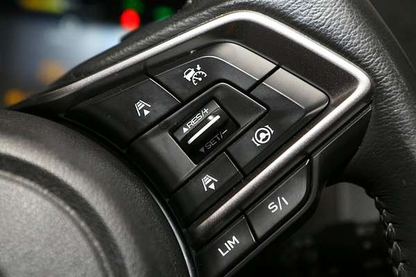 2023 Subaru Forester Hybrid S S5
