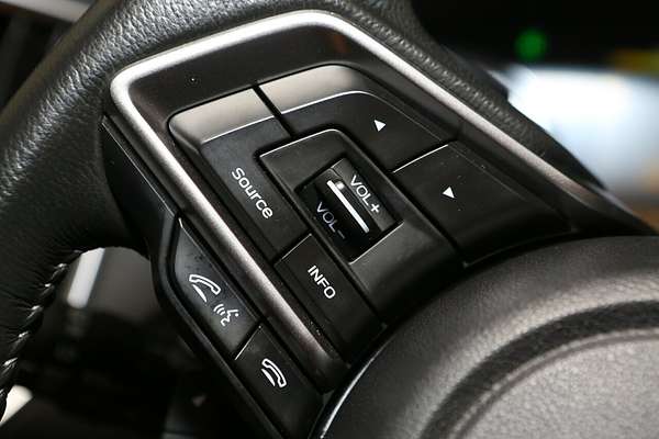 2023 Subaru Forester Hybrid S S5
