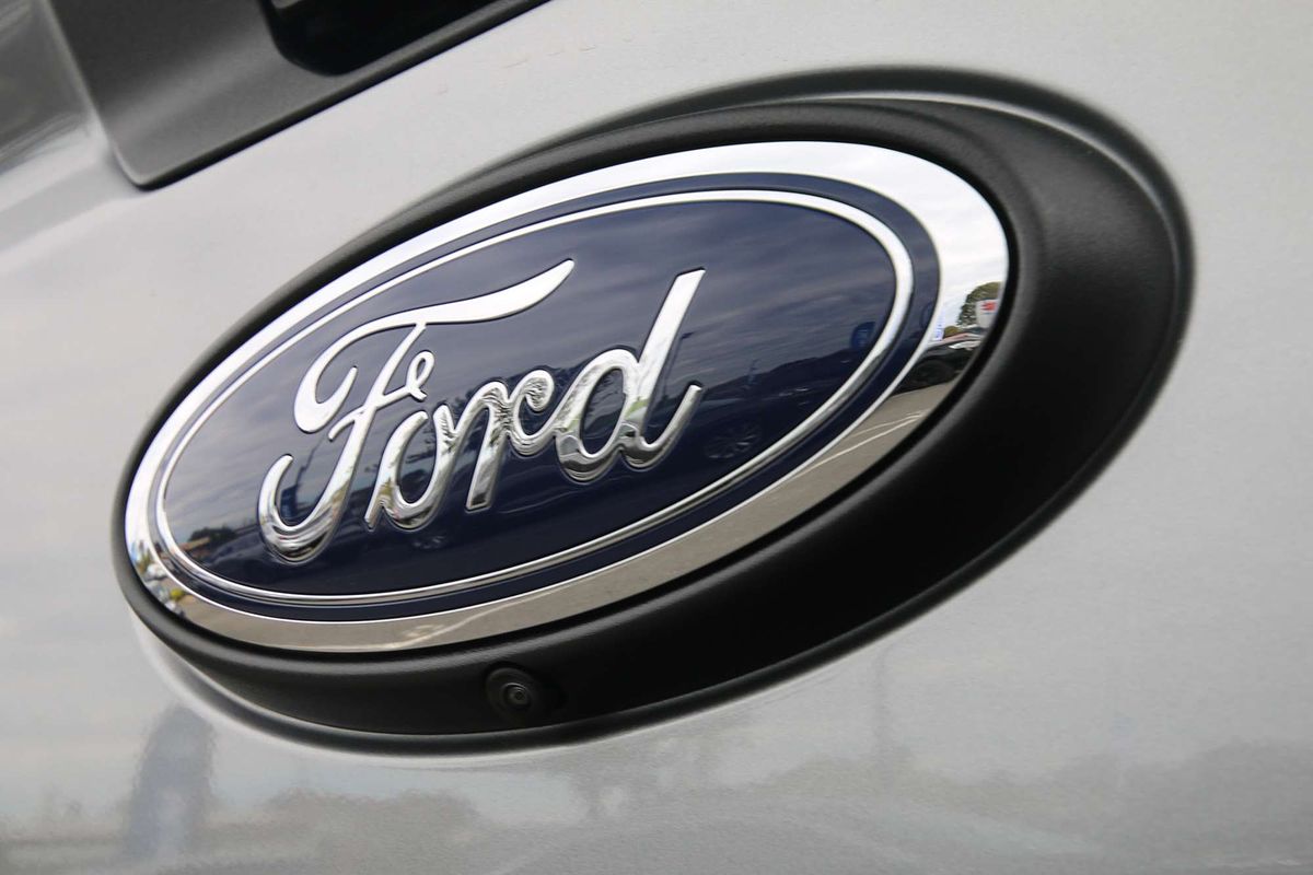 2024 Ford Ranger XLT 4X4 2.0L
