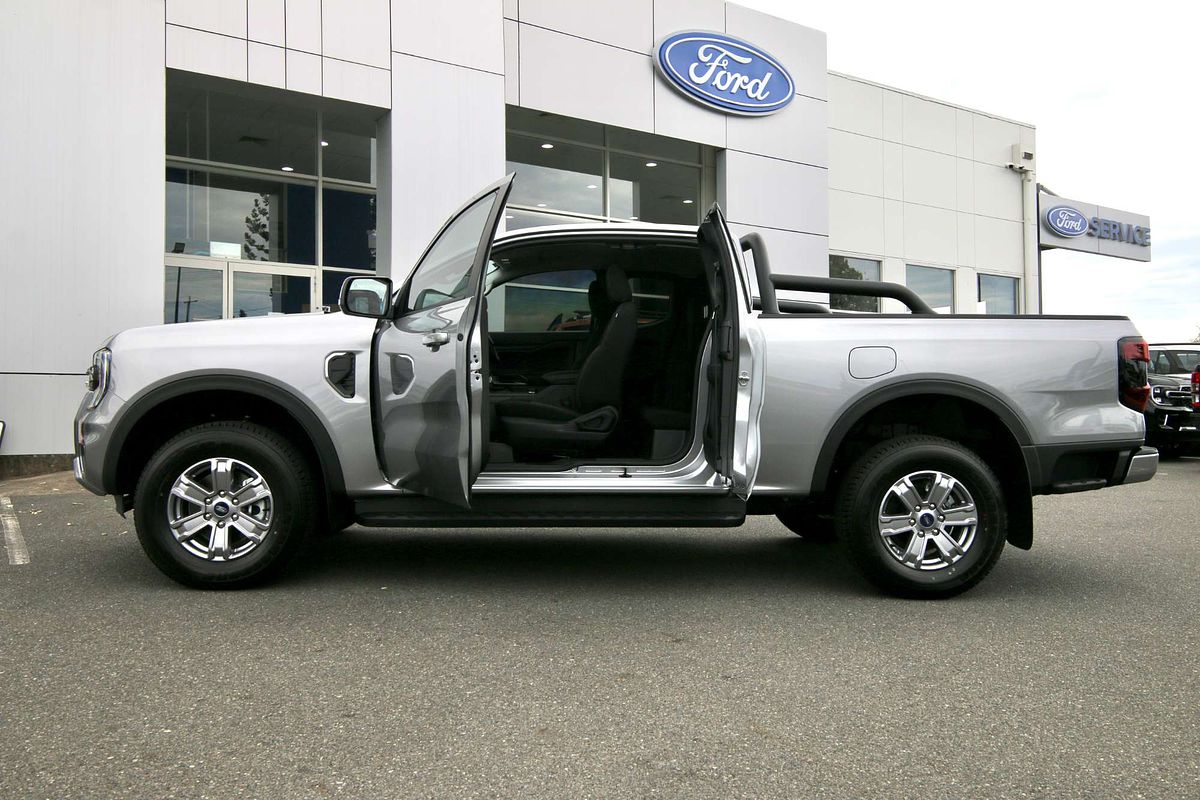 2024 Ford Ranger XLT 4X4 2.0L