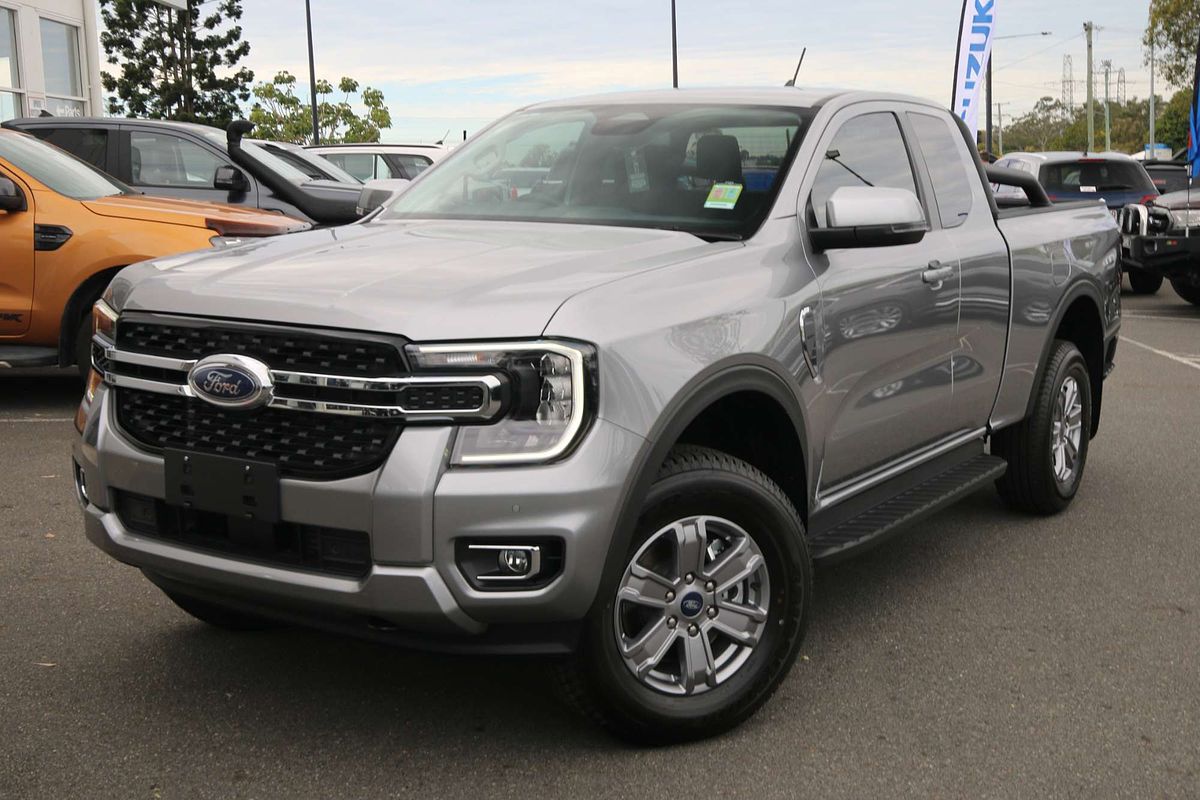 2024 Ford Ranger XLT 4X4 2.0L