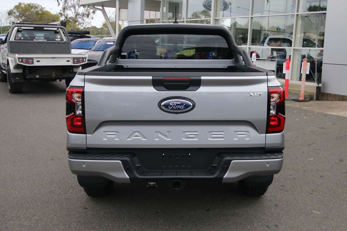 2024 Ford Ranger XLT 4X4 2.0L
