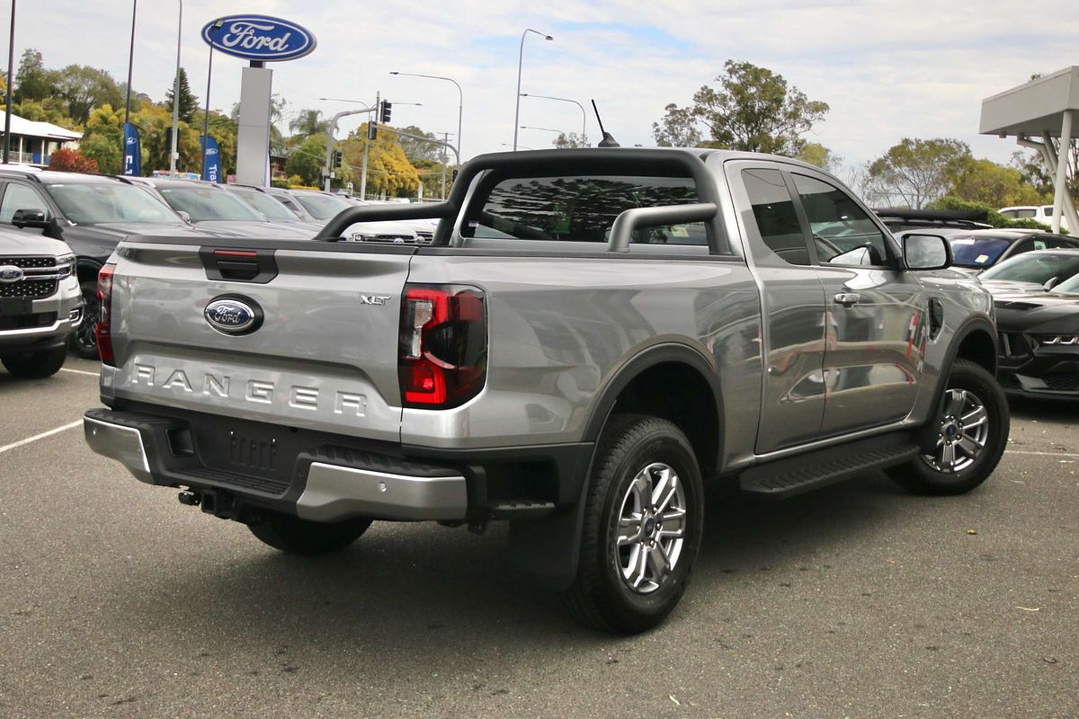 2024 Ford Ranger XLT 4X4 2.0L