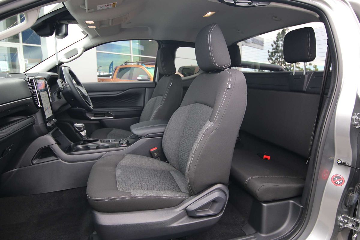 2024 Ford Ranger XLT 4X4 2.0L