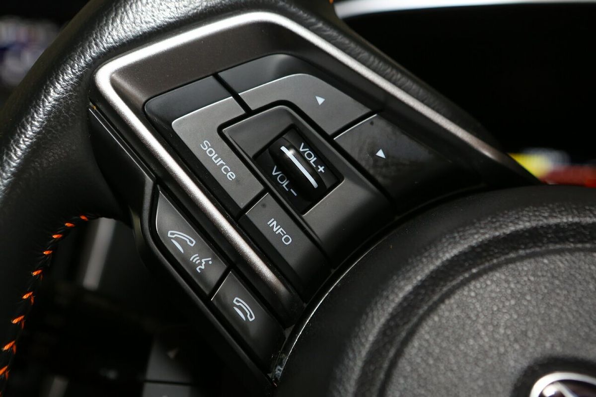2022 Subaru XV 2.0i-S G5X